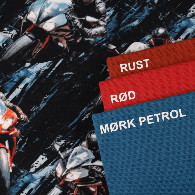 Road Warriors - Jersey