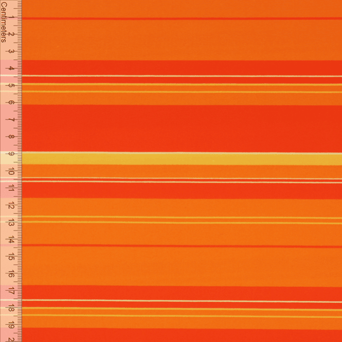 Hovedbilde Sunset Stripes - Sportsjersey