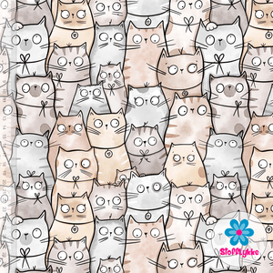 Hovedbilde Cat Jam - Jersey
