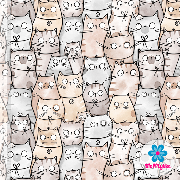 Cat Jam - Jersey