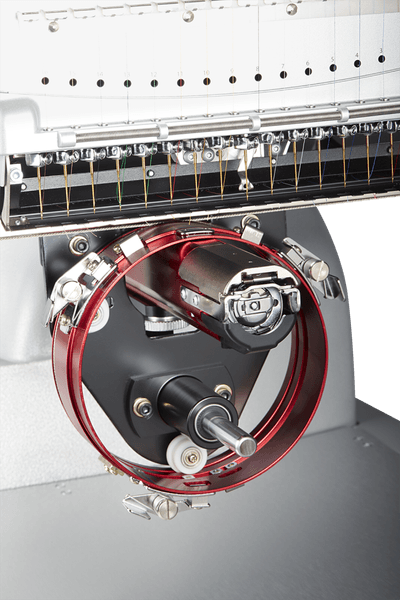 Melco EMT16X Broderingsmaskin (Brukt)