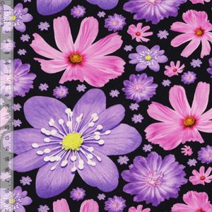 Hovedbilde Coraline Black - &Oslash;kologisk Jersey