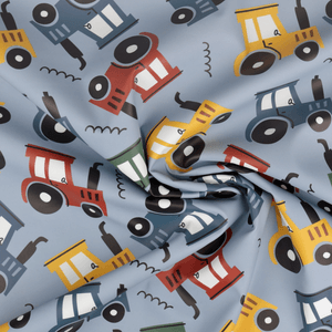 Hovedbilde Tractor Time - Regnt&oslash;y