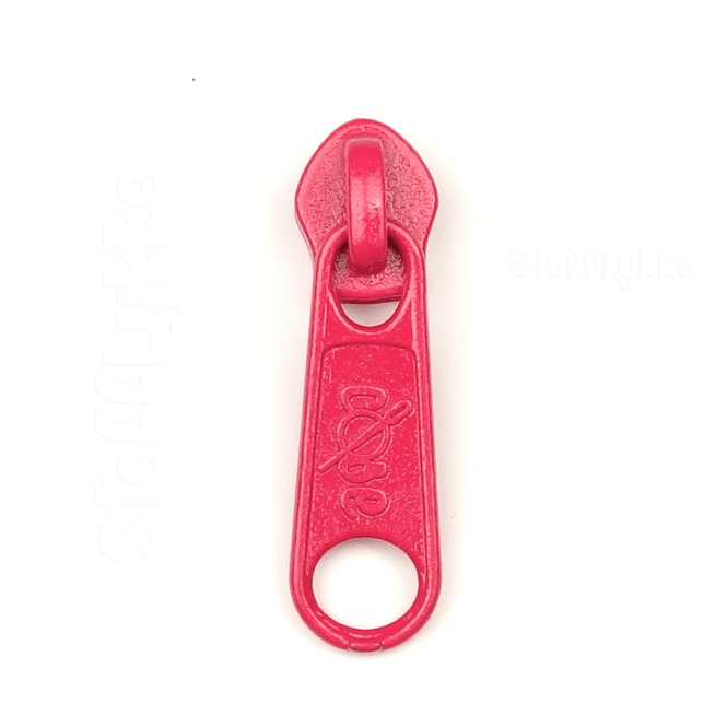 Hovedbilde Mørk Rosa Glider 6mm Utgår