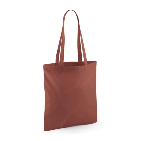Bag for Life Handlenett 10L - Orange Rust
