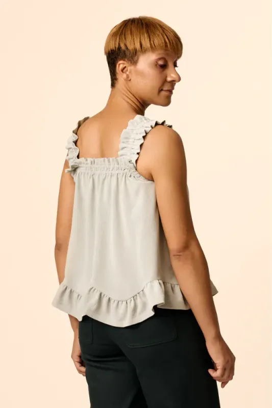 Ilma Smock Dress & Top - Named Clothing