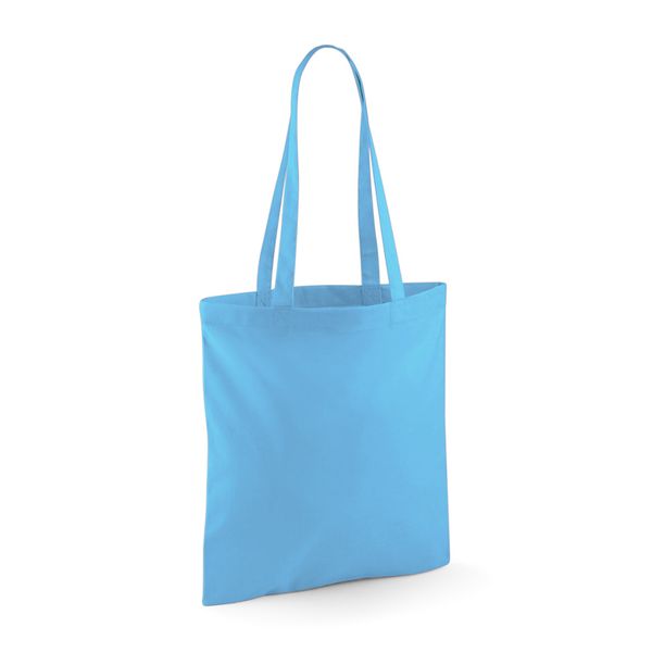 Bag for Life Handlenett 10L - Surf Blue