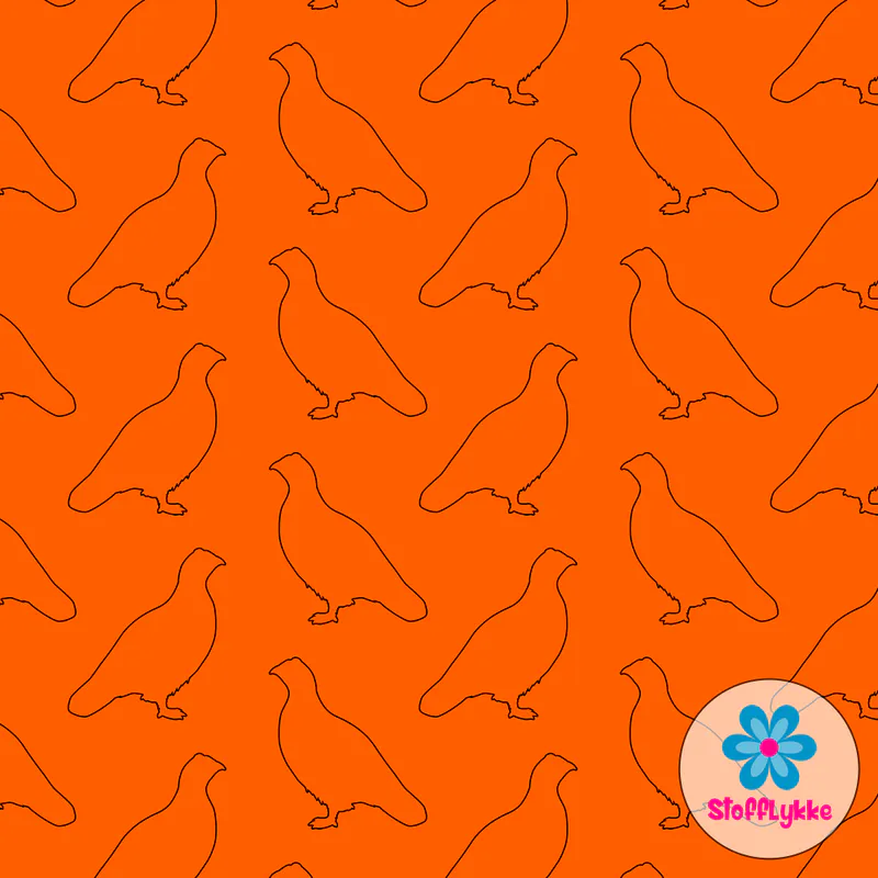 Orange Rype - Jersey