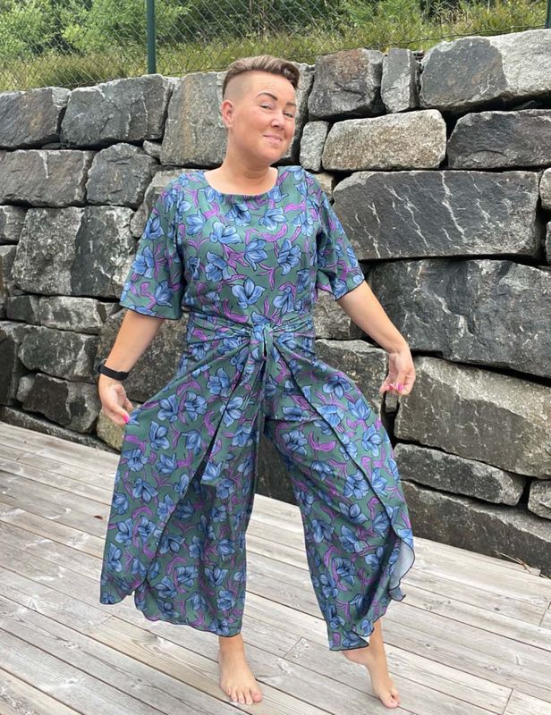Juni Jumpsuit - Ida Victoria