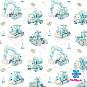 Hovedbilde Little Diggers - Jersey