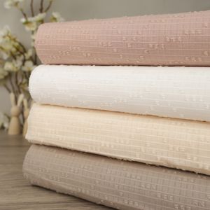 Hovedbilde Hvit - Dobby Cotton