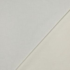 Hovedbilde Naturhvit - Tynn Stretch Lin