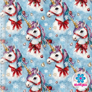 Hovedbilde Unicorn Wonderland - French Terry