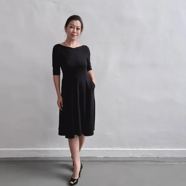 Asta Dress - Wardrobe by Me
