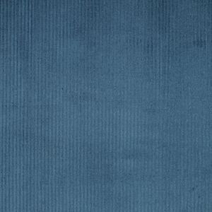 Hovedbilde M&oslash;rk Petrolbl&aring; - Kordfl&oslash;yel