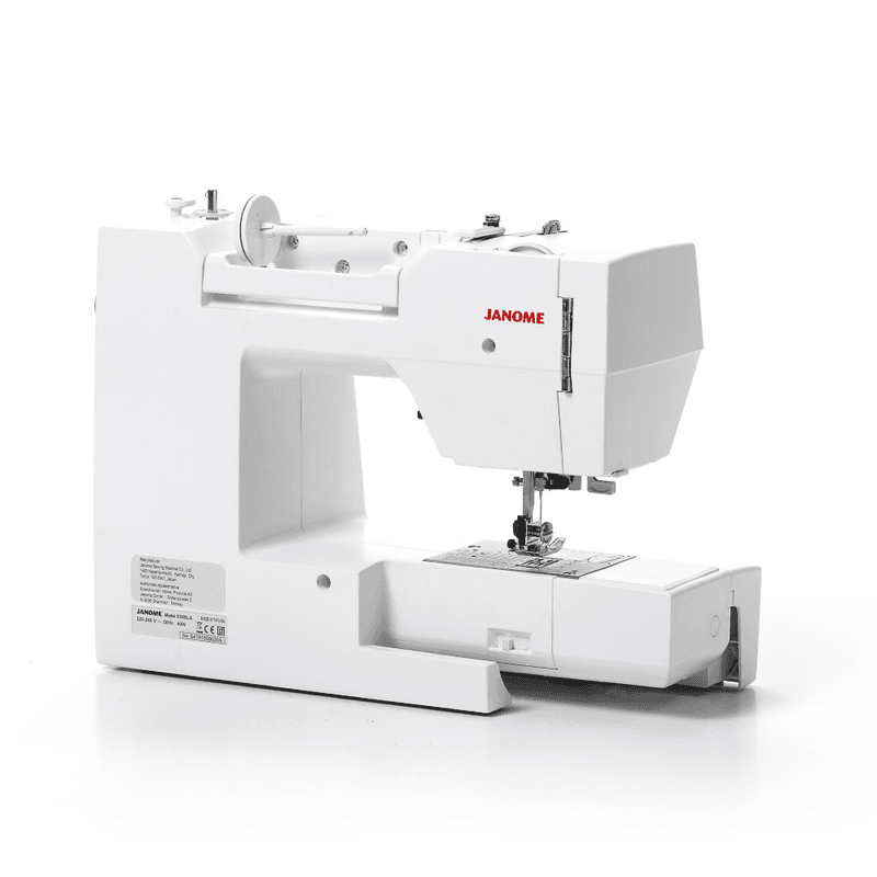 Janome Embla - DEMOmaskin