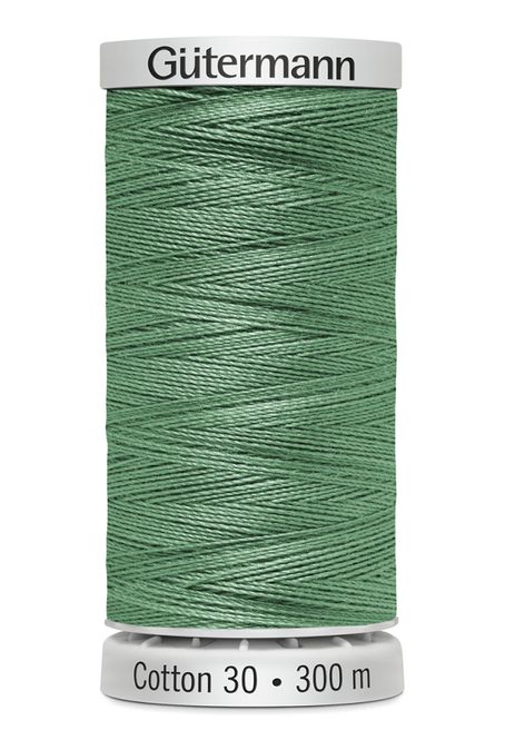 Hovedbilde Mintgrønn 580 - Cotton 30 Sytråd 300 m