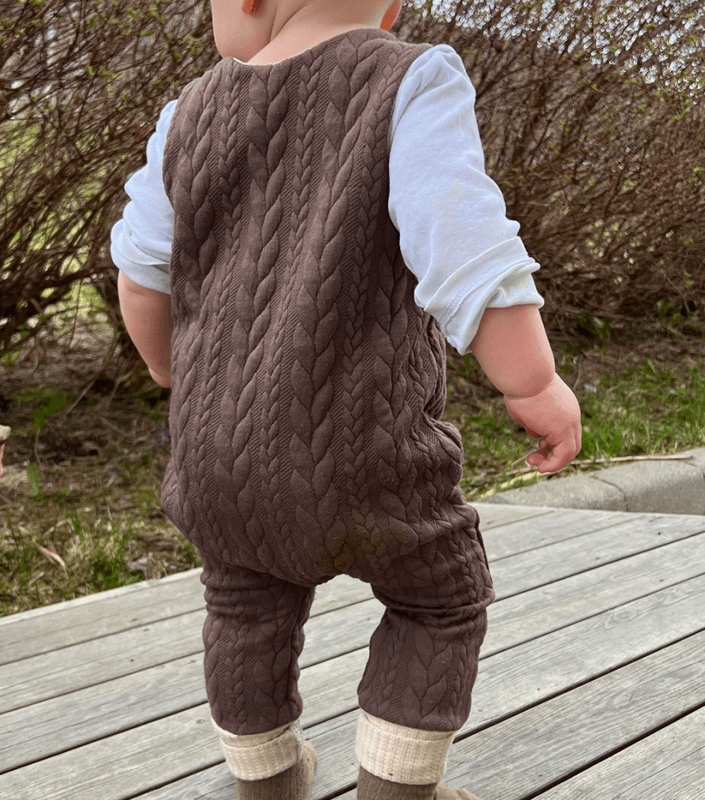 Sparkedrakt Baby - Minikrea 11403