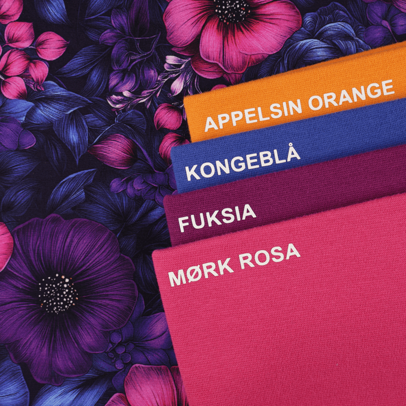 Vivid Bouquet - Jersey