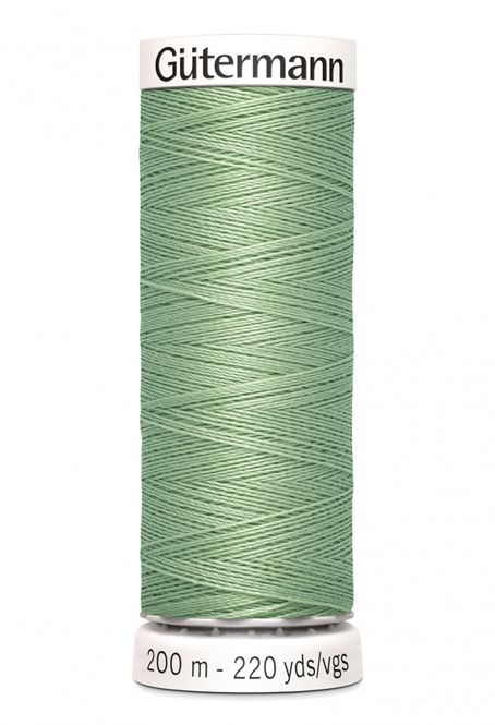 Hovedbilde Pastellgrønn - 914 Polyester Sytråd 200 m