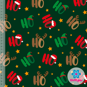 Hovedbilde Ho Ho Ho - French Terry