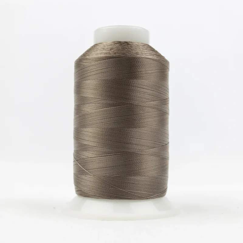 Brown/Grey - Wonderfil DecoBob Sytråd 2000m