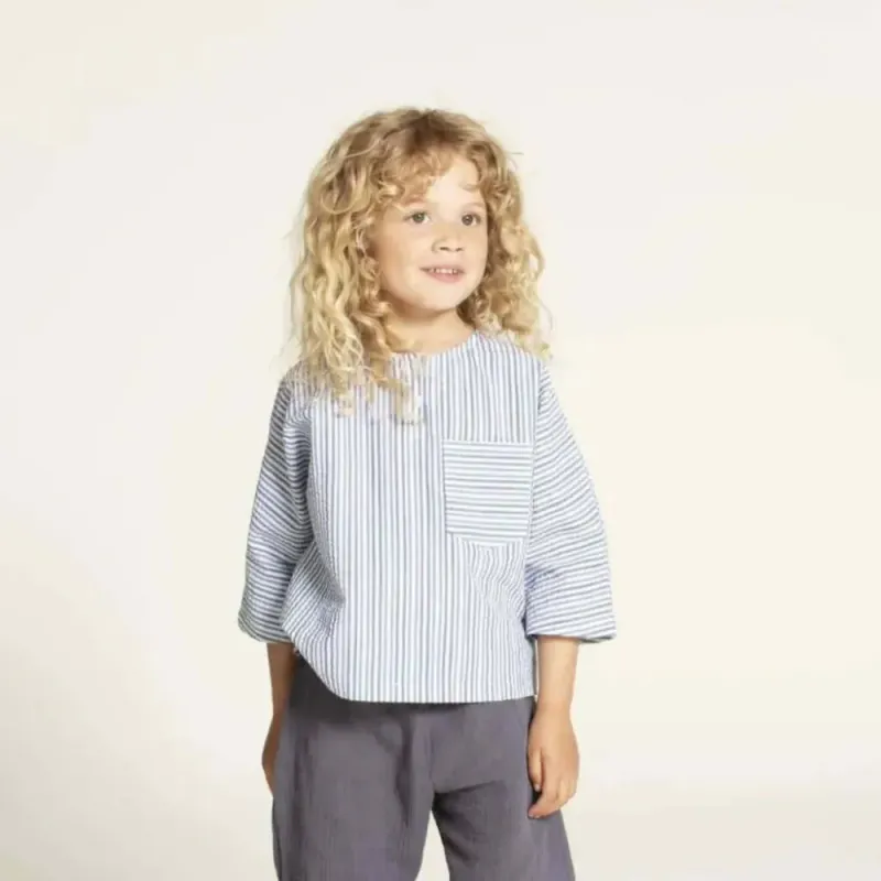 Una Shirt Kids - Wardrobe by Me