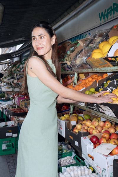 Boatneck Dress - Puff and Pencil