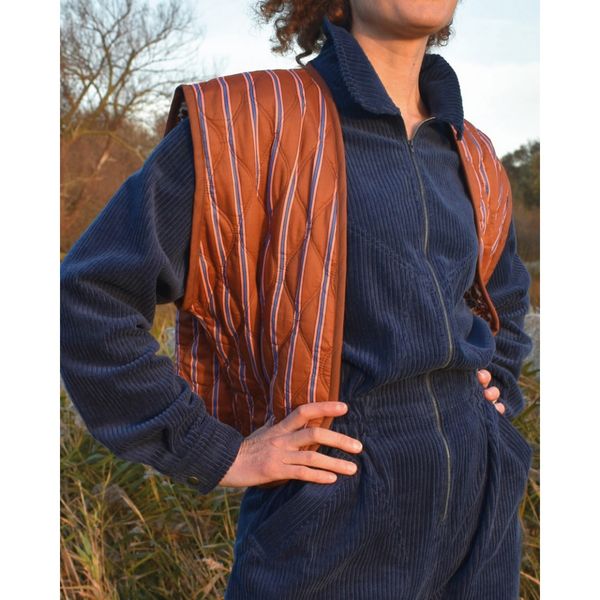 Oliven - Kordfl&oslash;yel