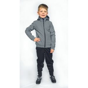 Hovedbilde Jeansbl&aring; - Softshell