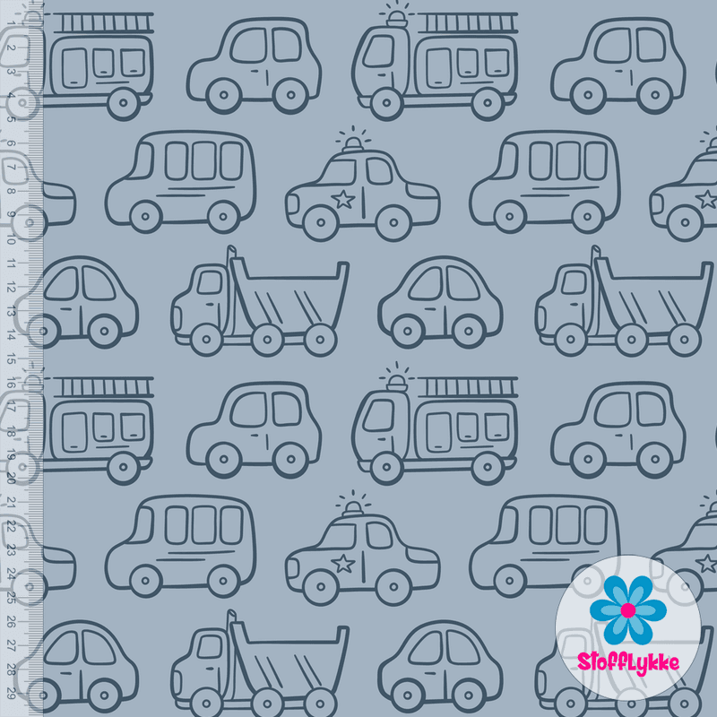 Little Wheels - Jersey