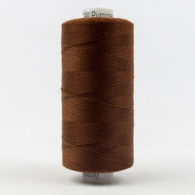 Hovedbilde Maroon - Wonderfil Designer sytråd 1000m