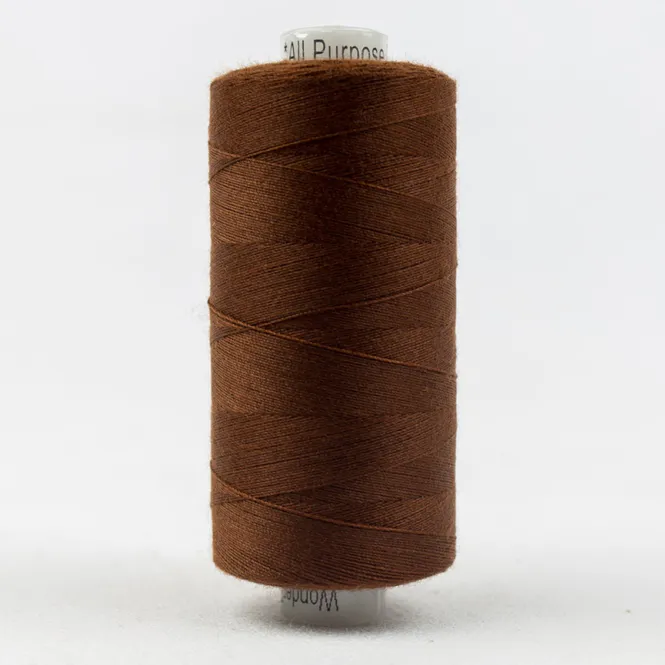 Hovedbilde Maroon - Wonderfil Designer sytråd 1000m