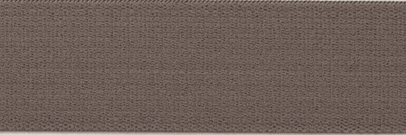 Taupe - Strikk 25 mm
