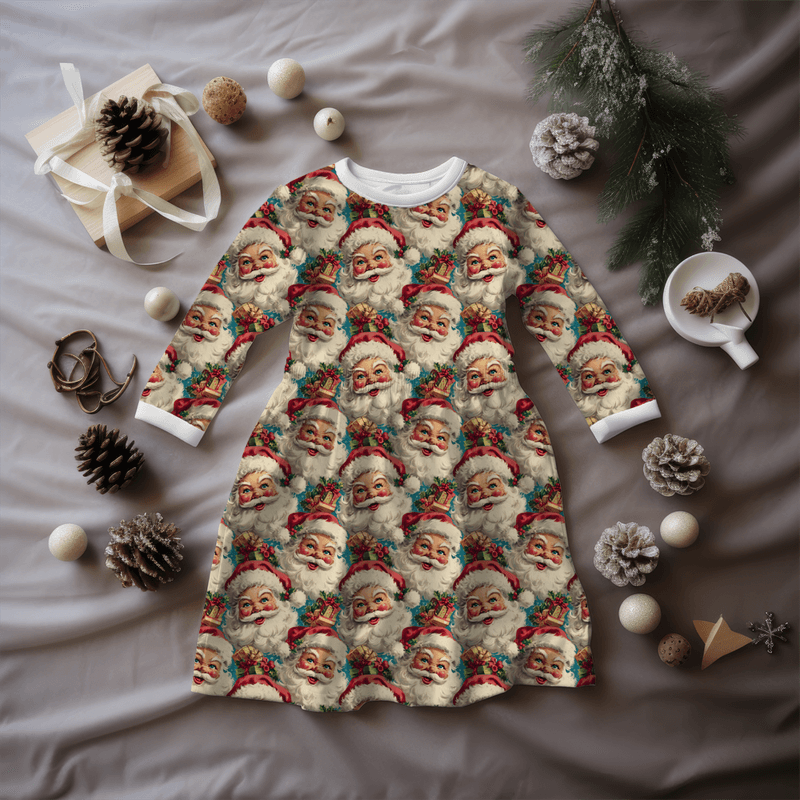 Jolly Old Santa - Jersey