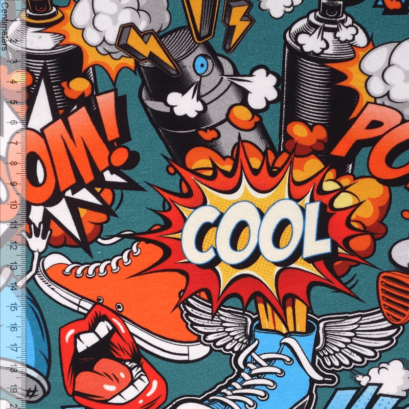 Cool Boom - Jersey
