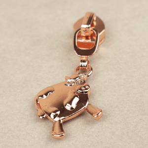 Hovedbilde Ku Rosegull Glider #5