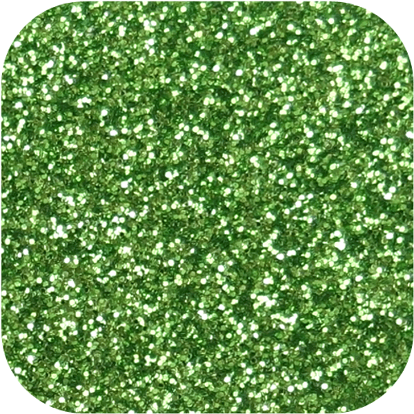 HTV Sandy Glitter Eplegrønn 30x50cm (B-Flex)