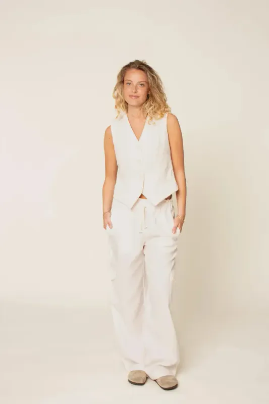 High Waist Pants - Wardrobe by Me