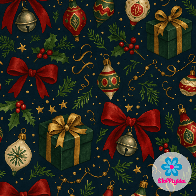 Hovedbilde Velvet Christmas - Jersey