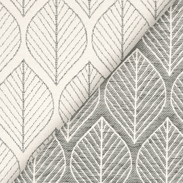 Leaf Green - Jacquard