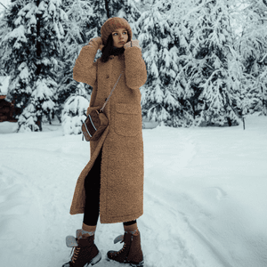 Hovedbilde Nude - Soft Teddy Boucle 