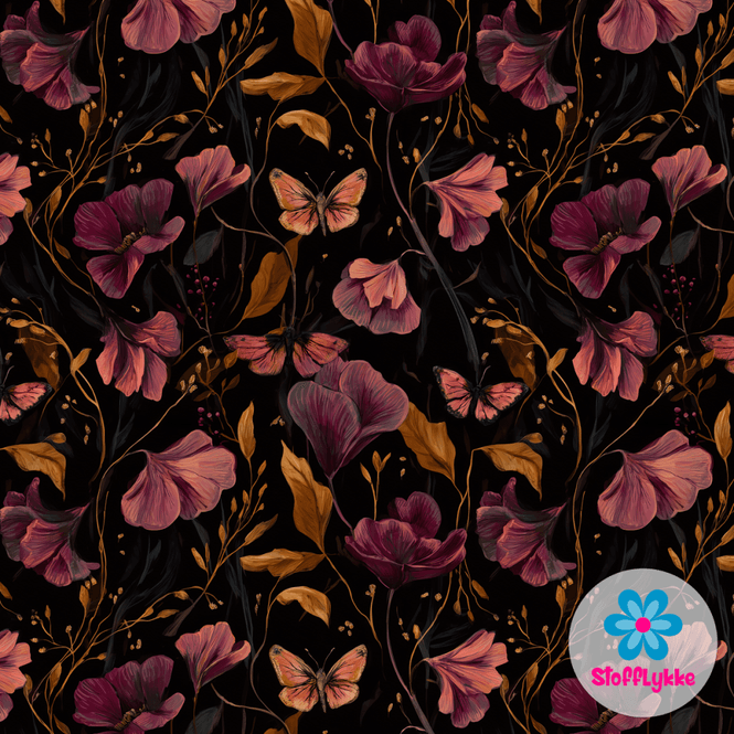 Hovedbilde Autumn Petals - Jersey