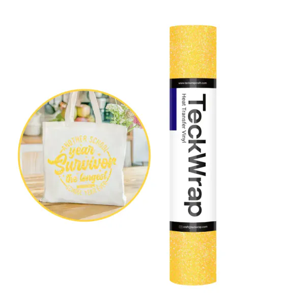 Samlepakke Fancy Glitter HTV