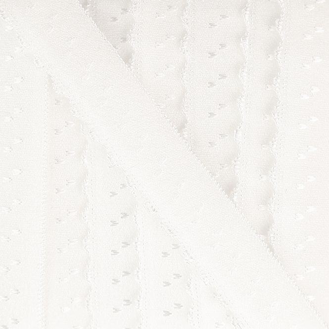 Hovedbilde Naturhvit Blonde Foldestrikk - 3 meter