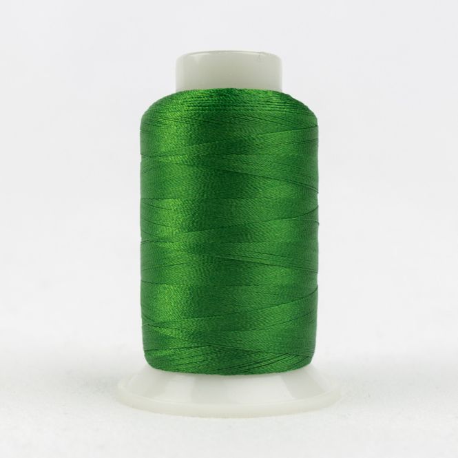 Hovedbilde Medium Lime Green - Wonderfil Polyfast