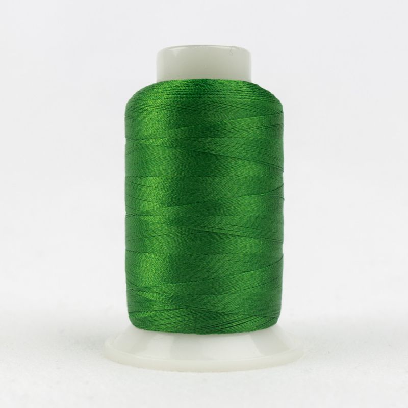 Medium Lime Green - Wonderfil Polyfast