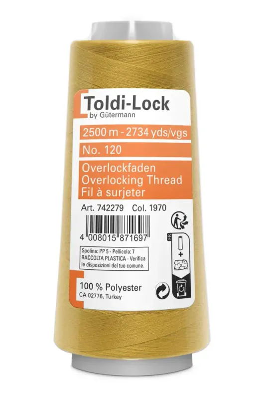 Konjakk - 1970 Toldi-Lock