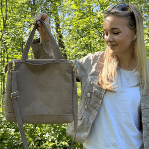 Hovedbilde Brun - Suede