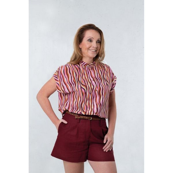 Himmelbl&aring; - Lin